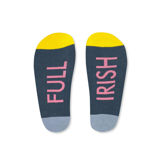 The Full Irish - Irish Socksciety UK 8 - 12