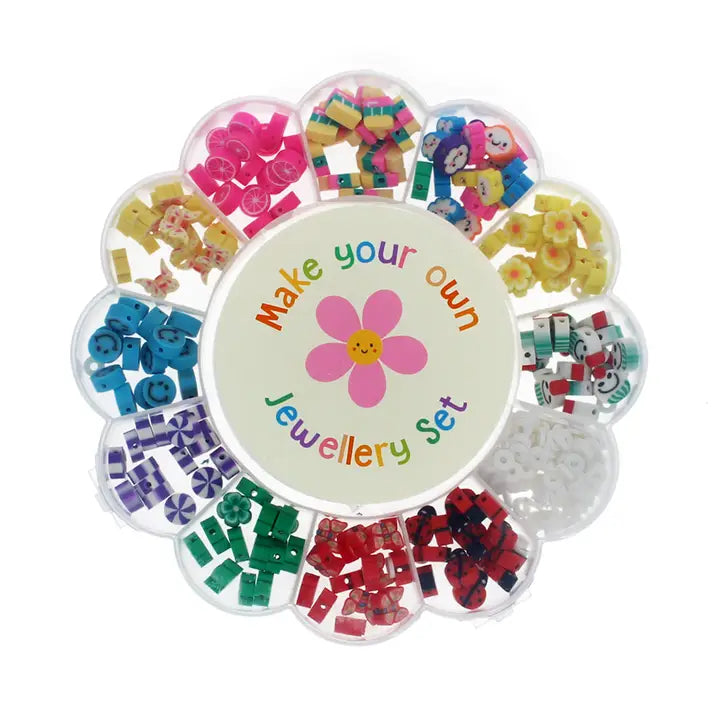 Make Your Own Jewellery Set - Daisy