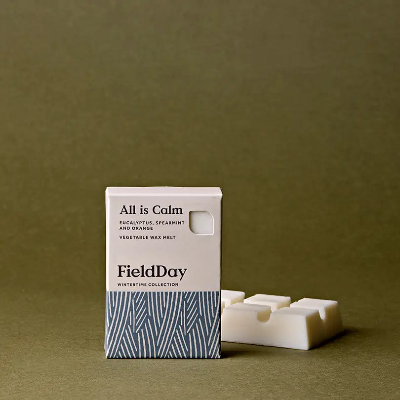 All Is Calm Wax Melts- FieldDay