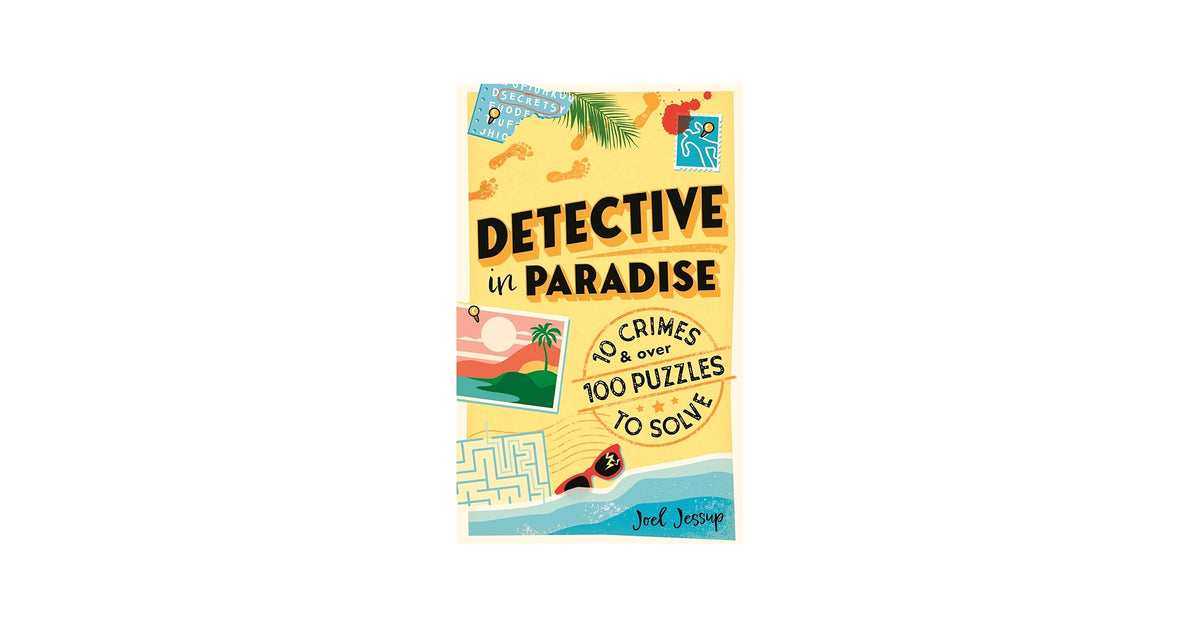 Detective in Paradise