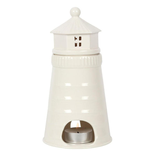 Lighthouse Wax Burner