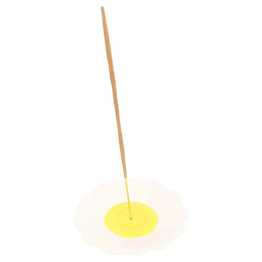 Daisy Ceramic Incense Stick Holder
