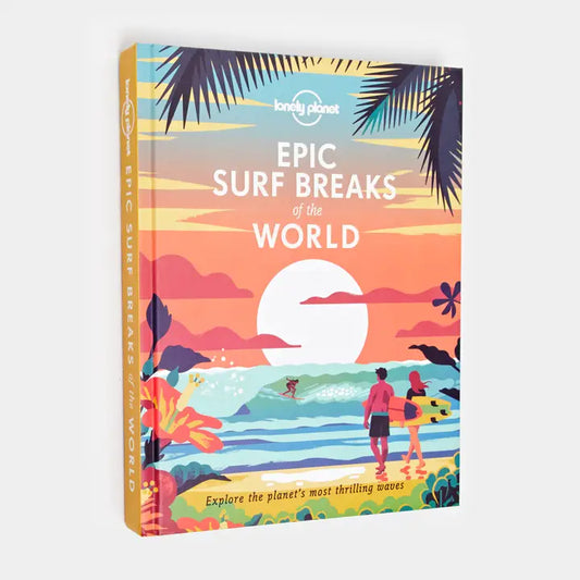 Epic Surf Breaks of the World
