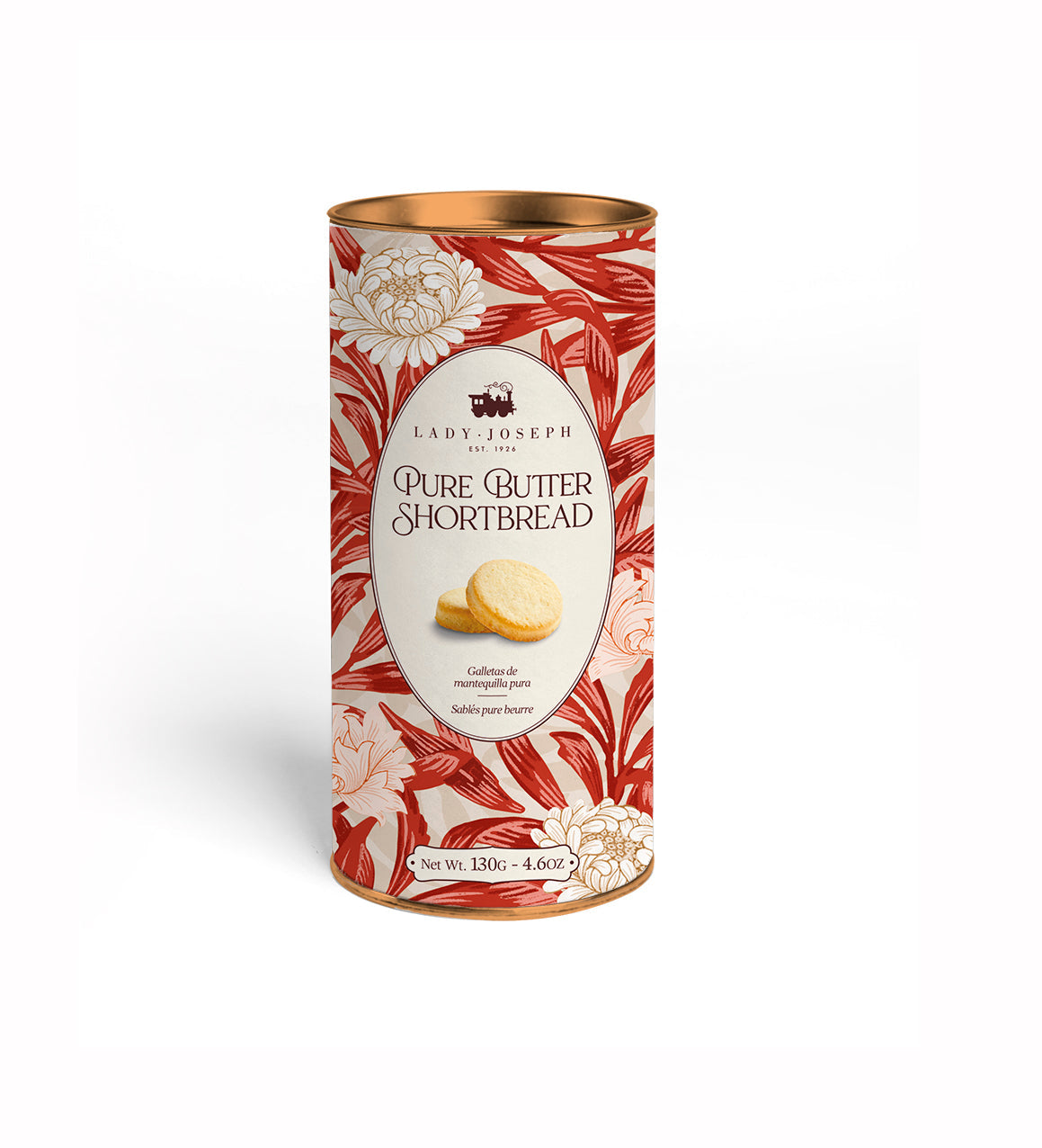 Pure Butter Shortbread