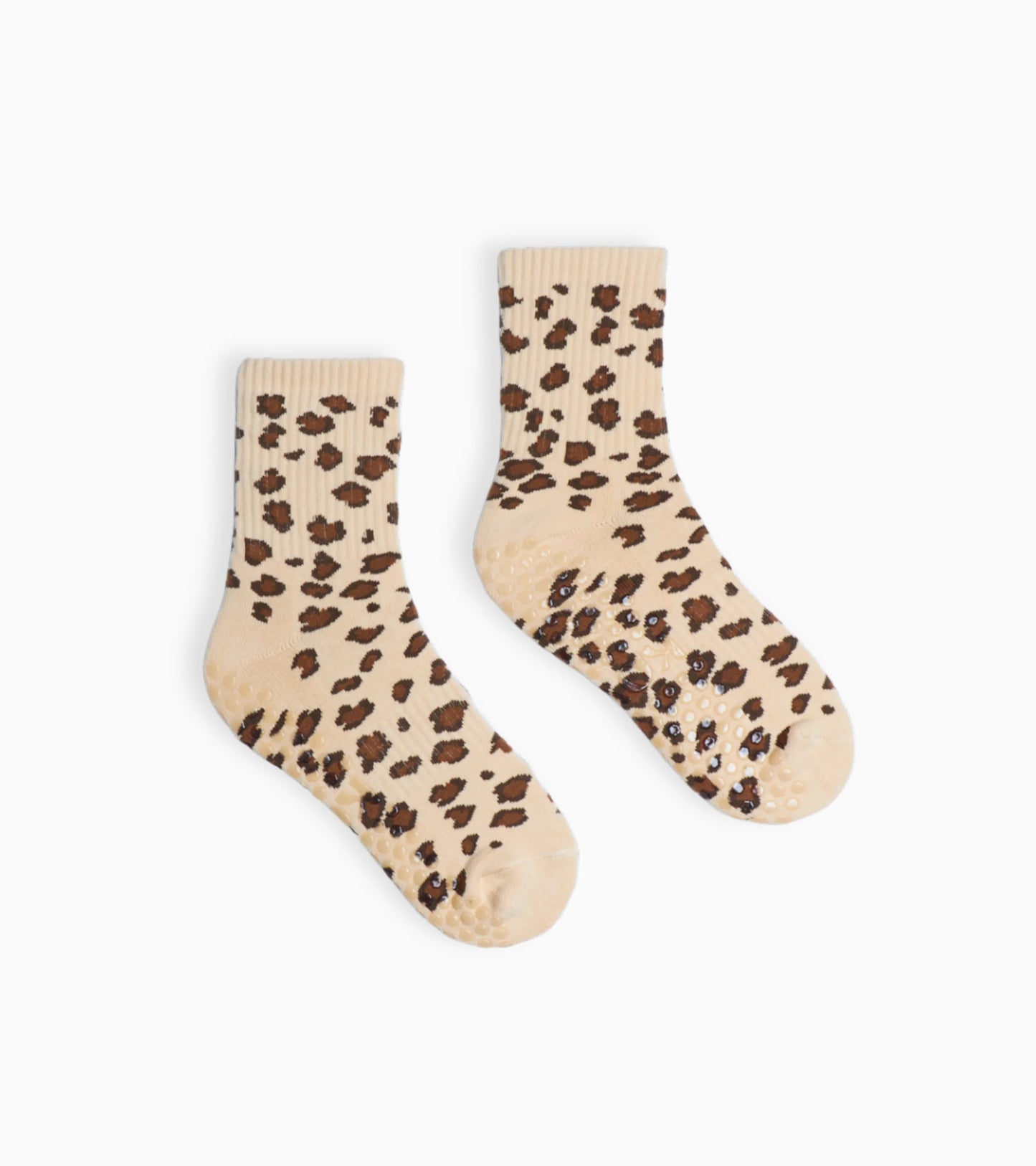 Cheetah - Grip Socks