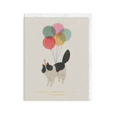 Birthday card