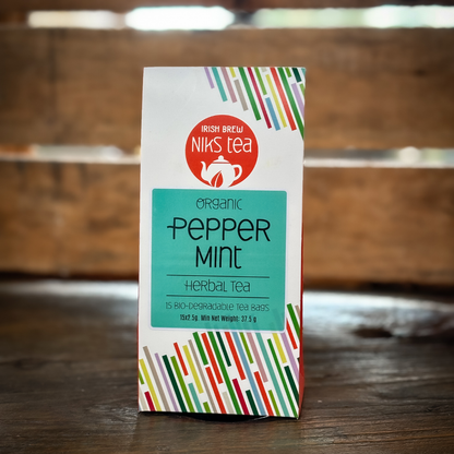 Organic Pepper Mint
