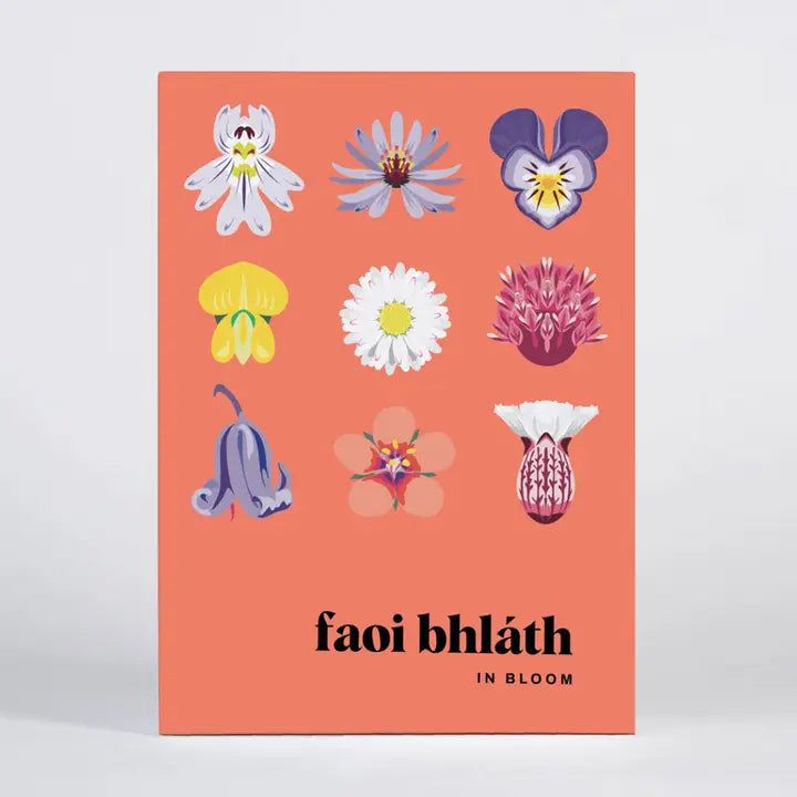 In Bloom - Thank You Greeting Card Box