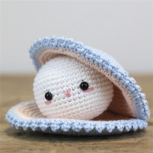 DIY Oyster Crochet Kit