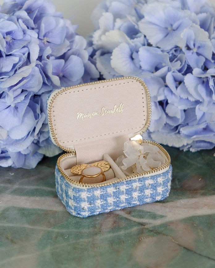 Travel Jewellery Box