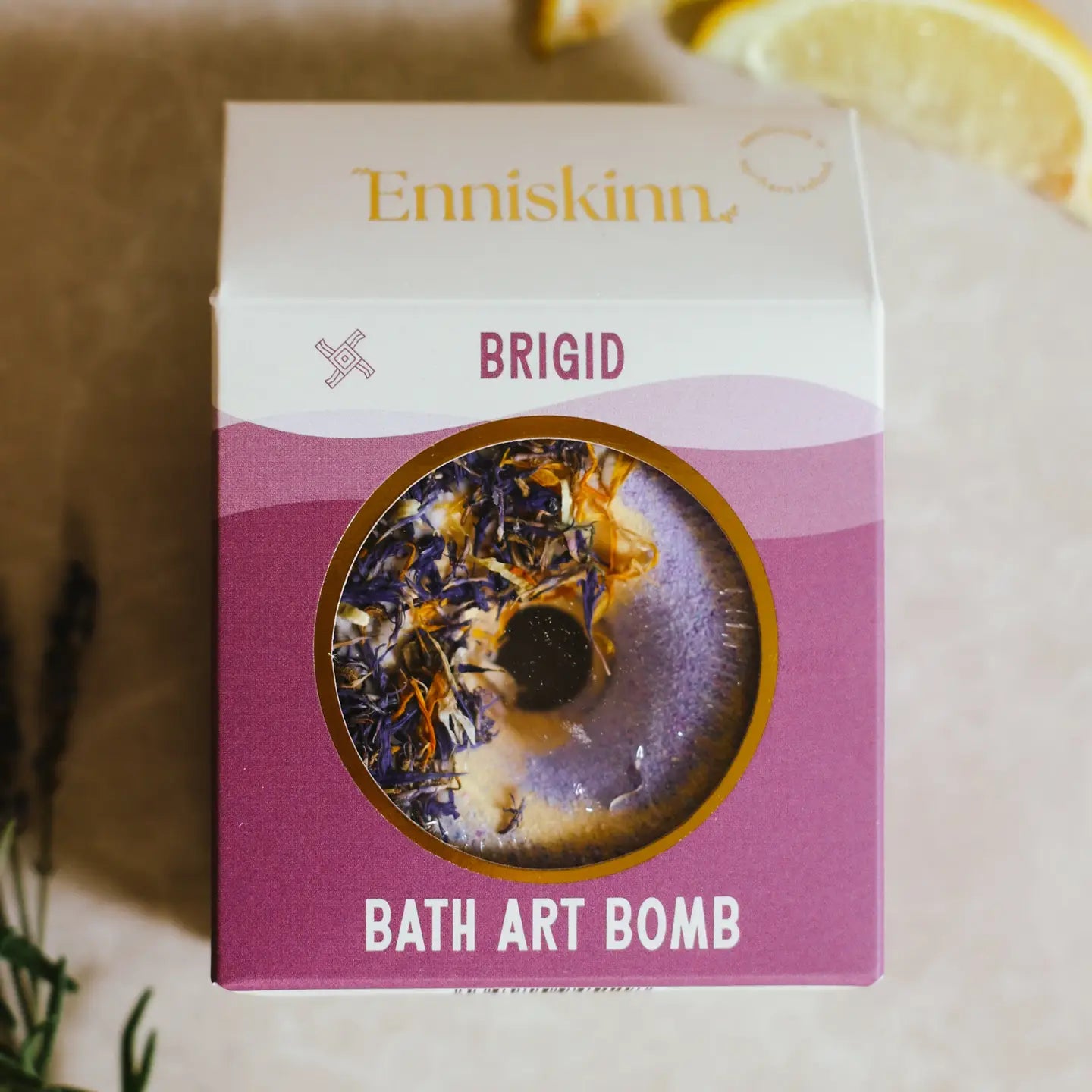 Bath Bomb - Brigid