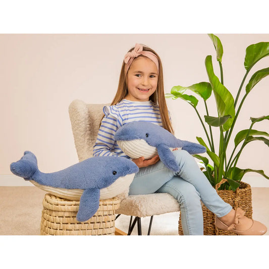 Waltraud Whale - Teddy Hermann