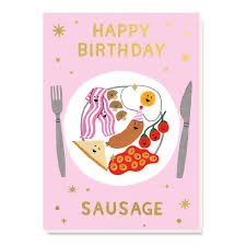 Happy birthday card