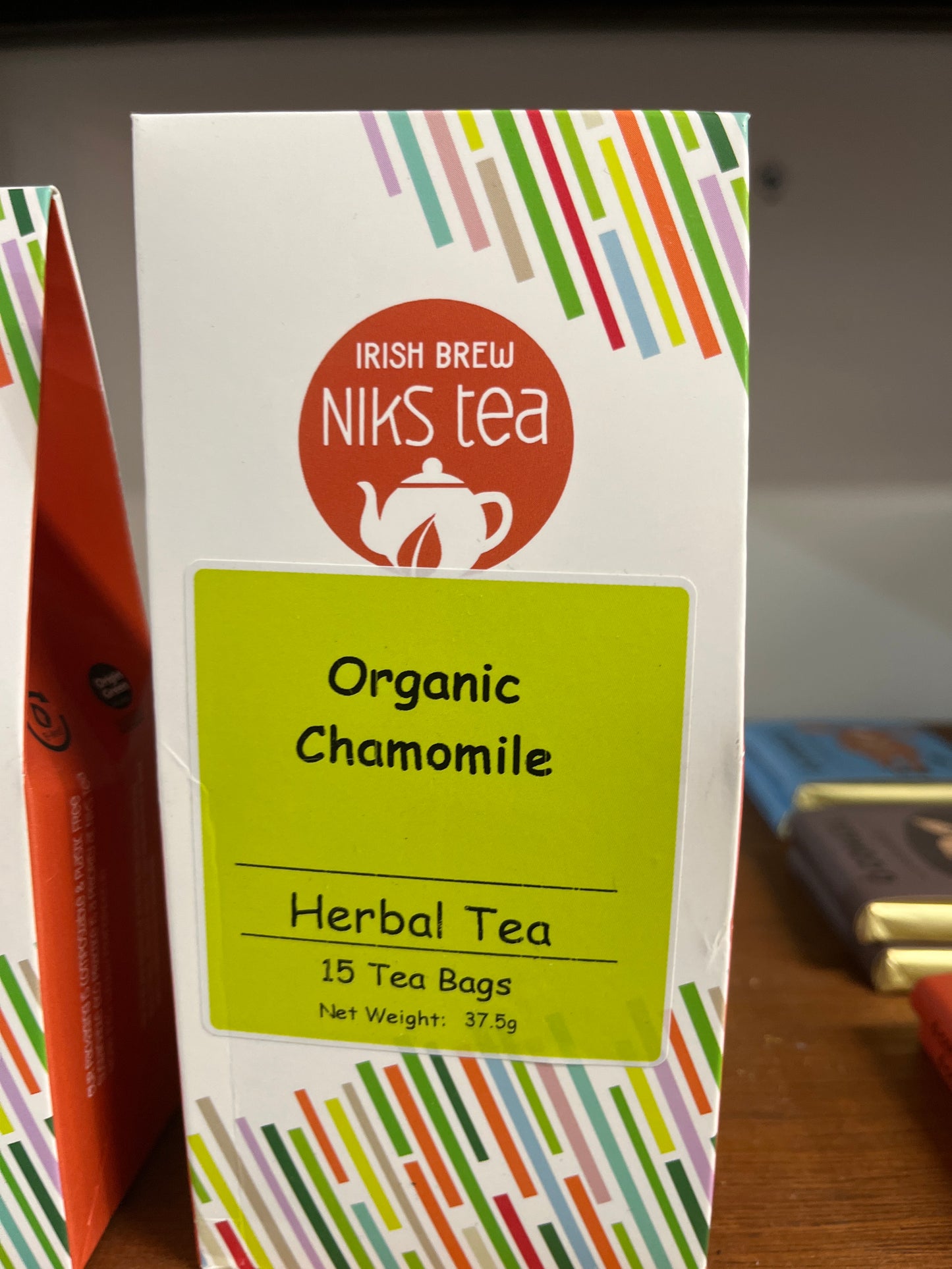 Organic Chamomile