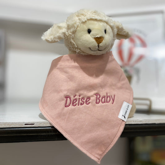 Déise Baby Bib