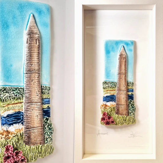 SK Ardmore Round Tower