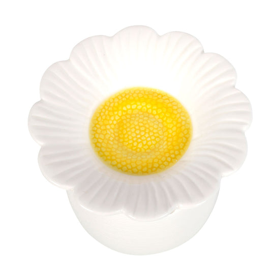 Daisy Flower Oil Burner
