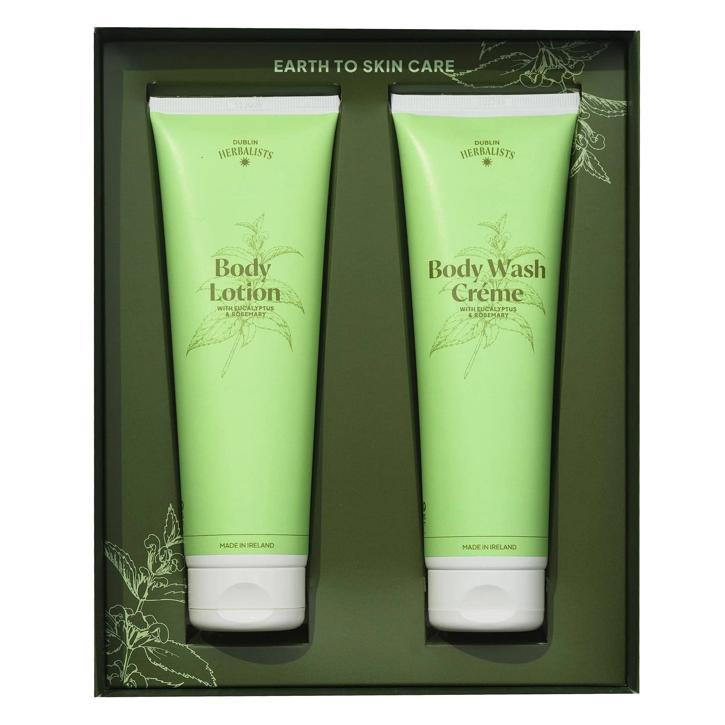 Blissed-out Body Care Duo