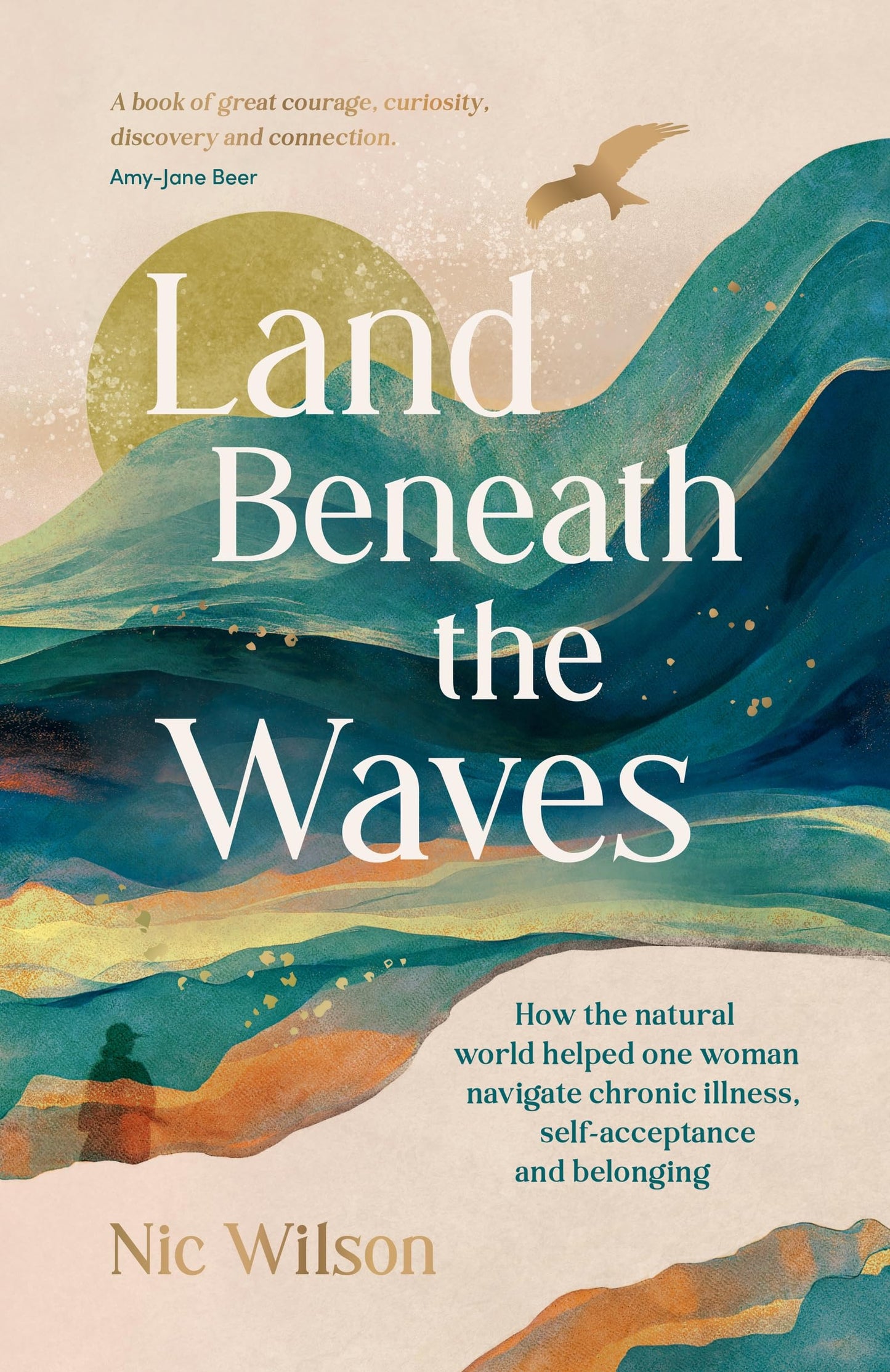 Land beneath the waves