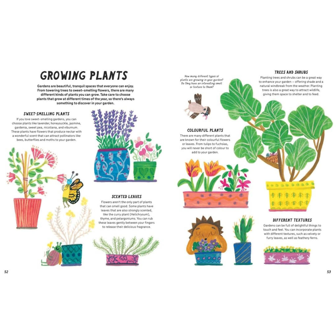 The Little Gardener's Handbook