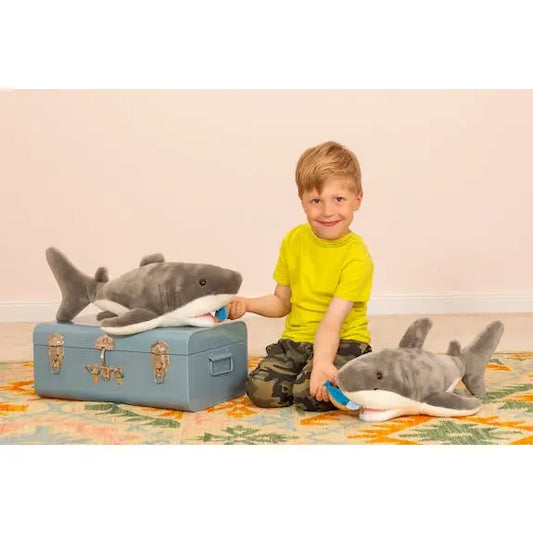 Shark - Teddy Hermann