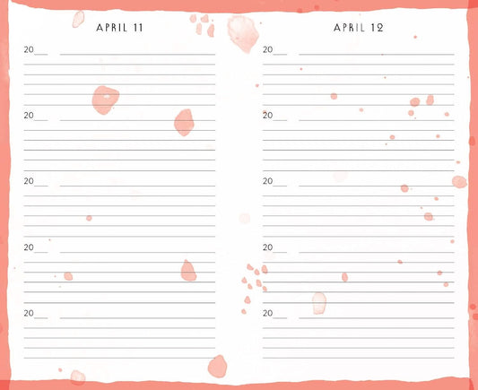 One Line A Day: Five Year Memory Book