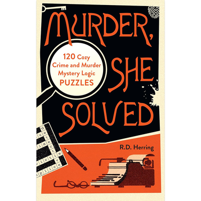 Murder she solved