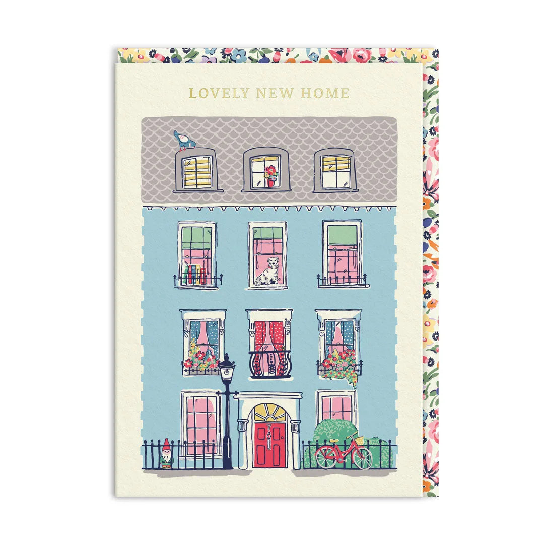 Lovely new home