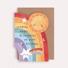 Happy birthday card