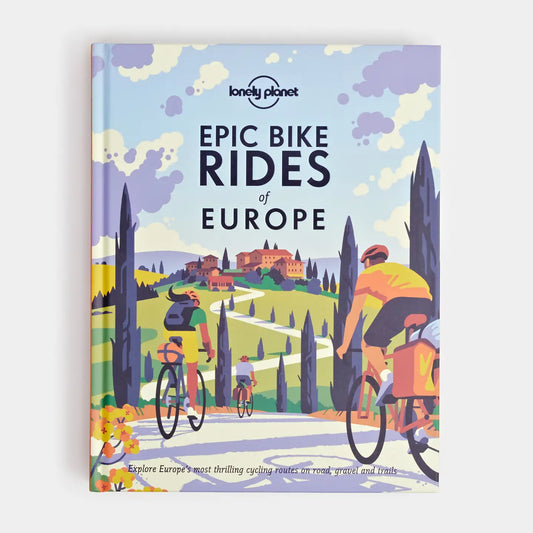 Epic Bike Rides Of Europe