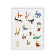 Birthday card