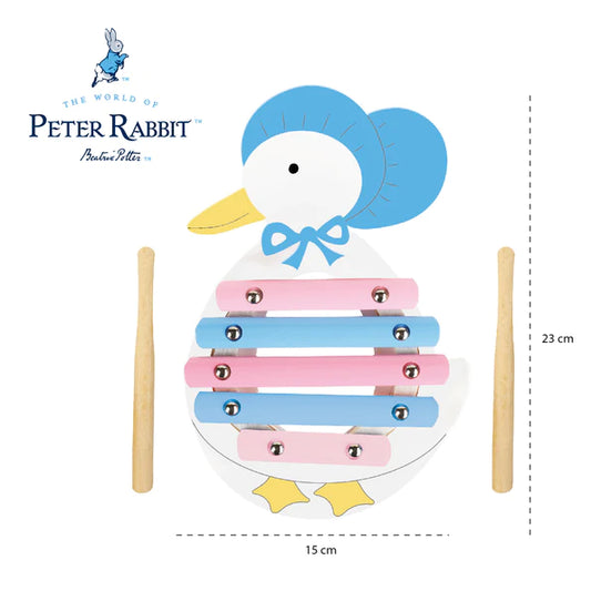 Jemima Puddle-Duck Xylophone