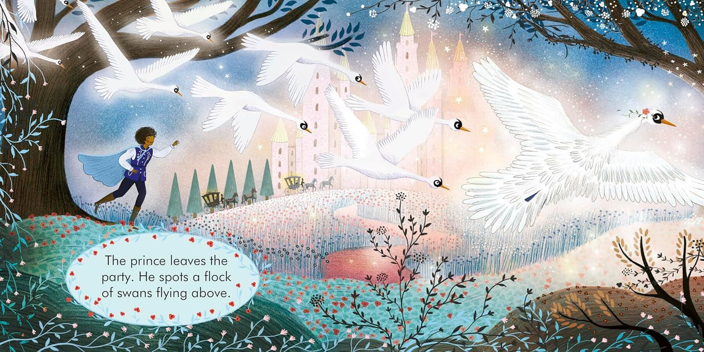 My First Story Orchestra Swan Lake