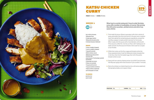 Bored of Lunch - Healthy Fakeaways