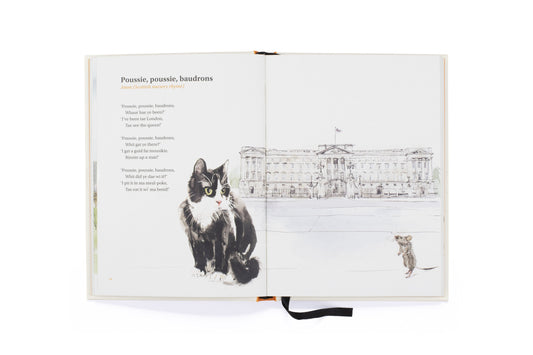 Book of Cat Poems