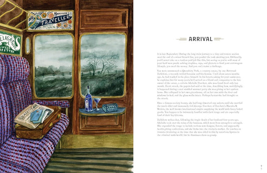 Murder Most Puzzling