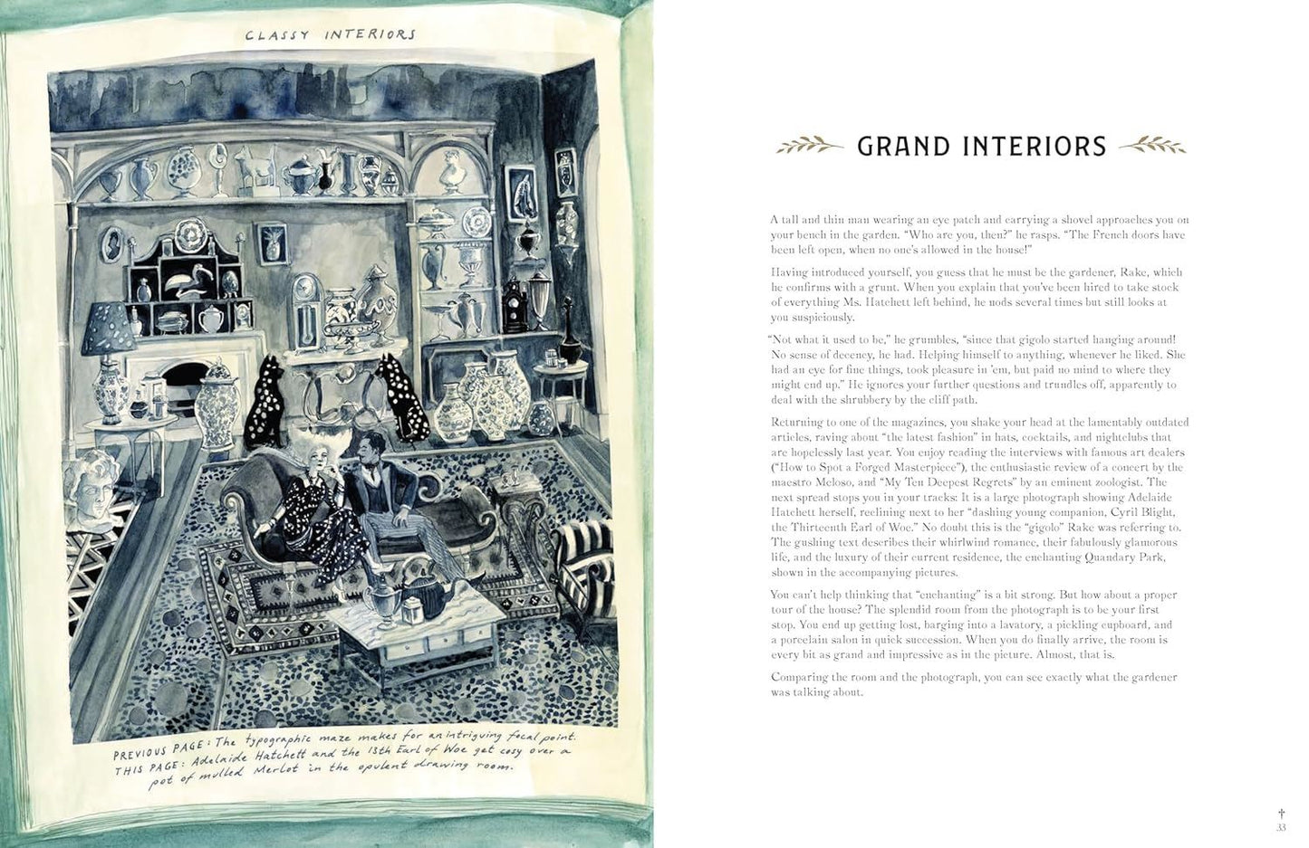 Murder Most Puzzling