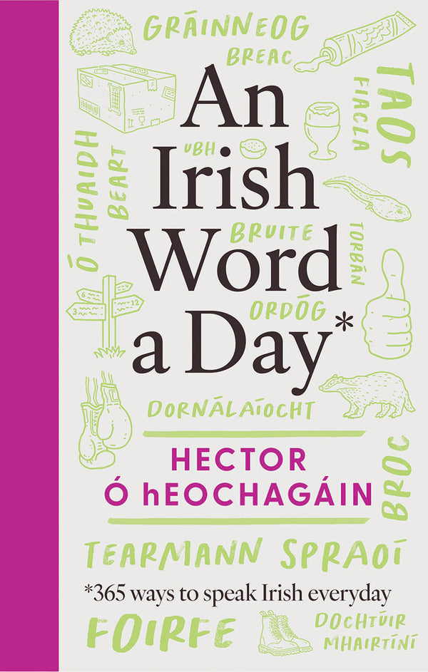 An Irish Word A Day
