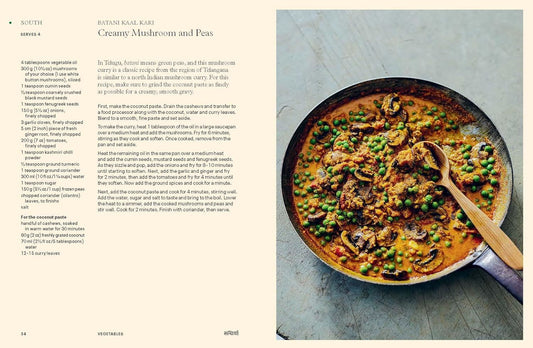 Curry: Recipes From Indian Home Kitchens