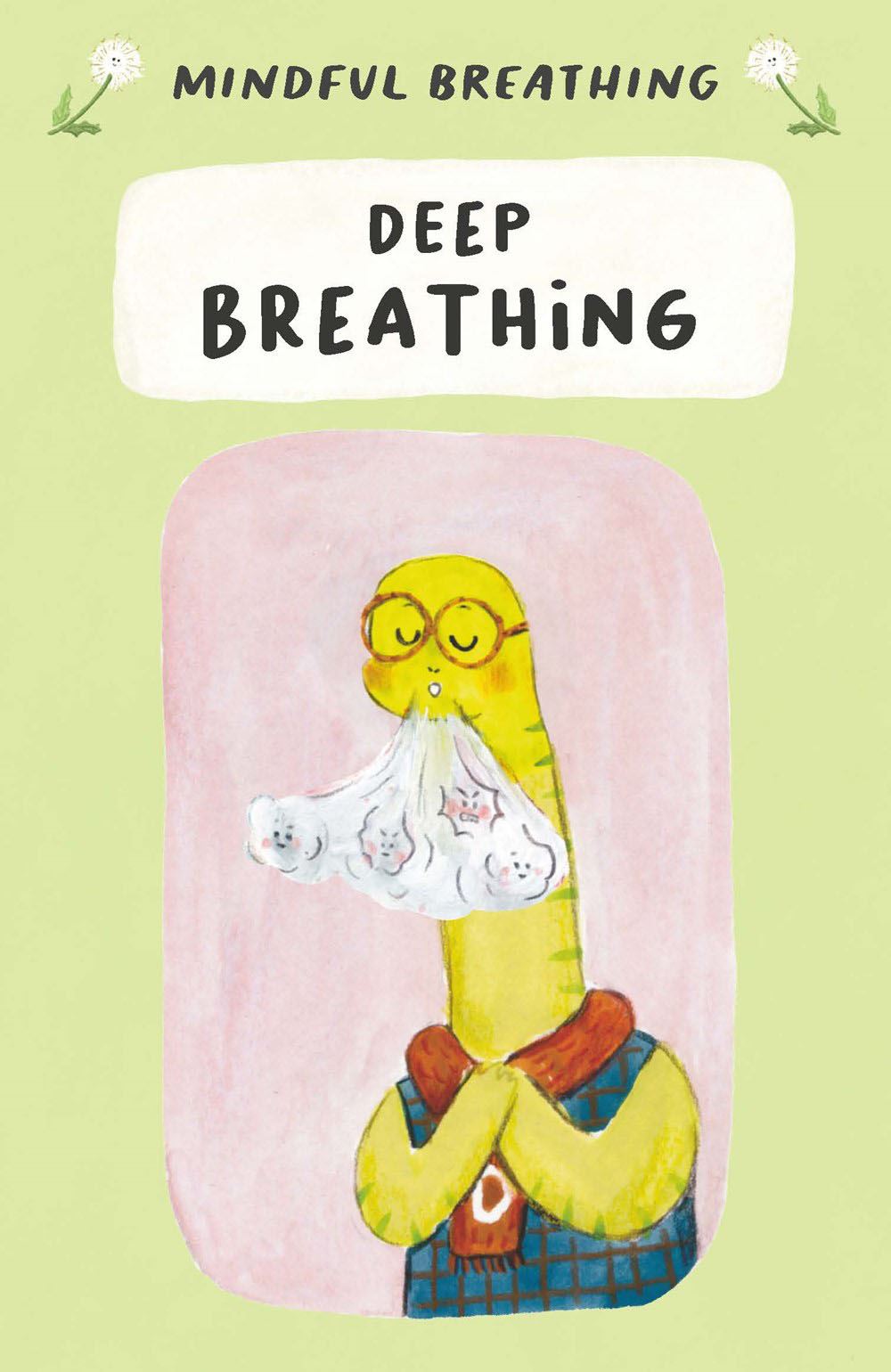 Mindful Dinosaurs - 30 Calming Activity Cards