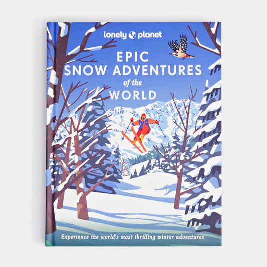Epic Snow Adventure of the World