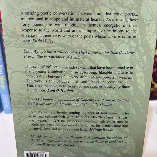 Four Voices - A Conversation