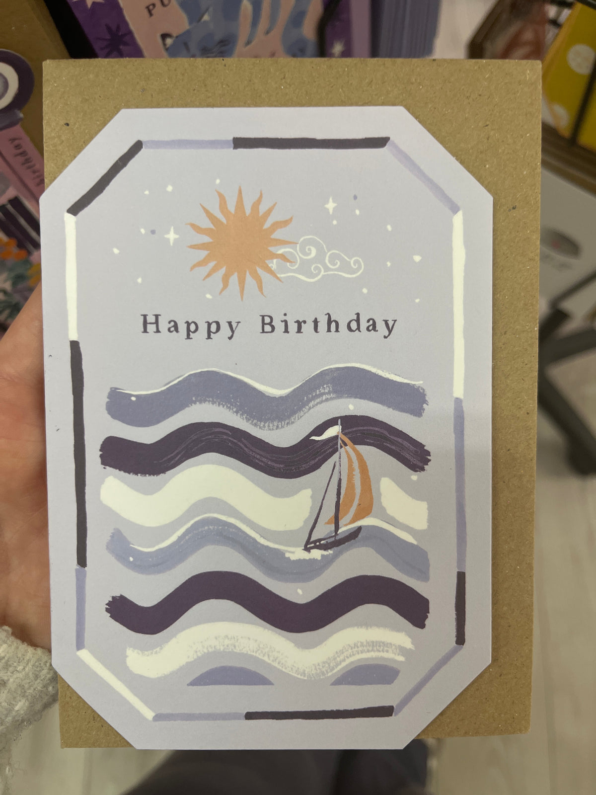 Happy birthday - sister paper co.