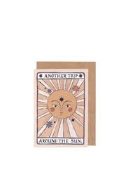 Another trip around the sun card
