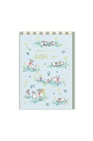 Welcome to the world little one card