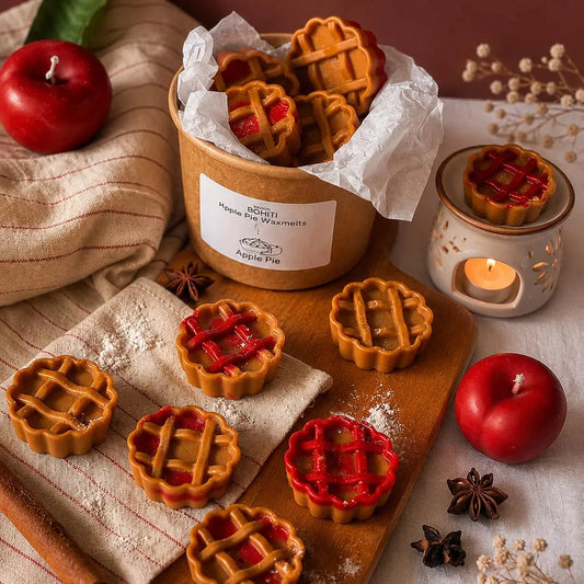Cinnamon Vanilla Wax Melts
