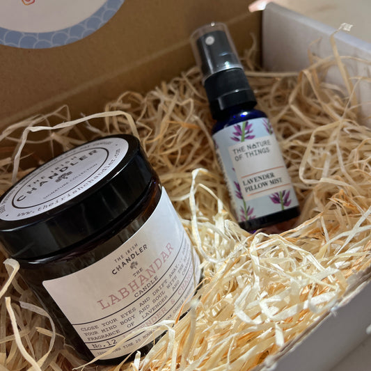 Unwind - Build Your Own Gift Box