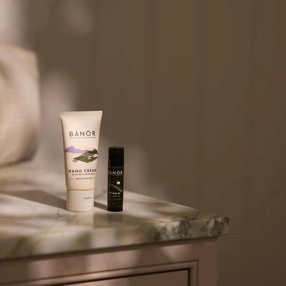 Bánór Lip Balm