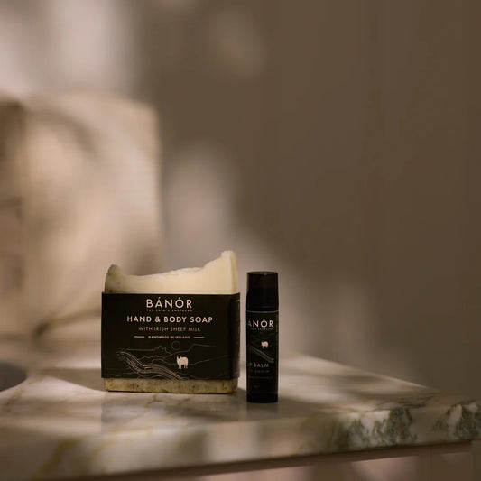 Bánór Lip Balm