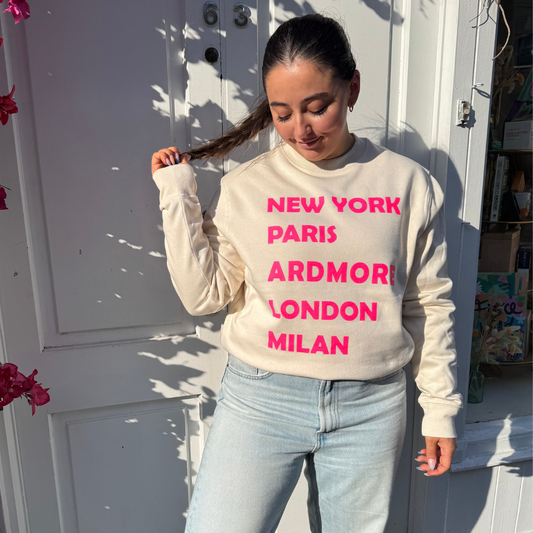 Ardmore Begley & Bowie Sweatshirt